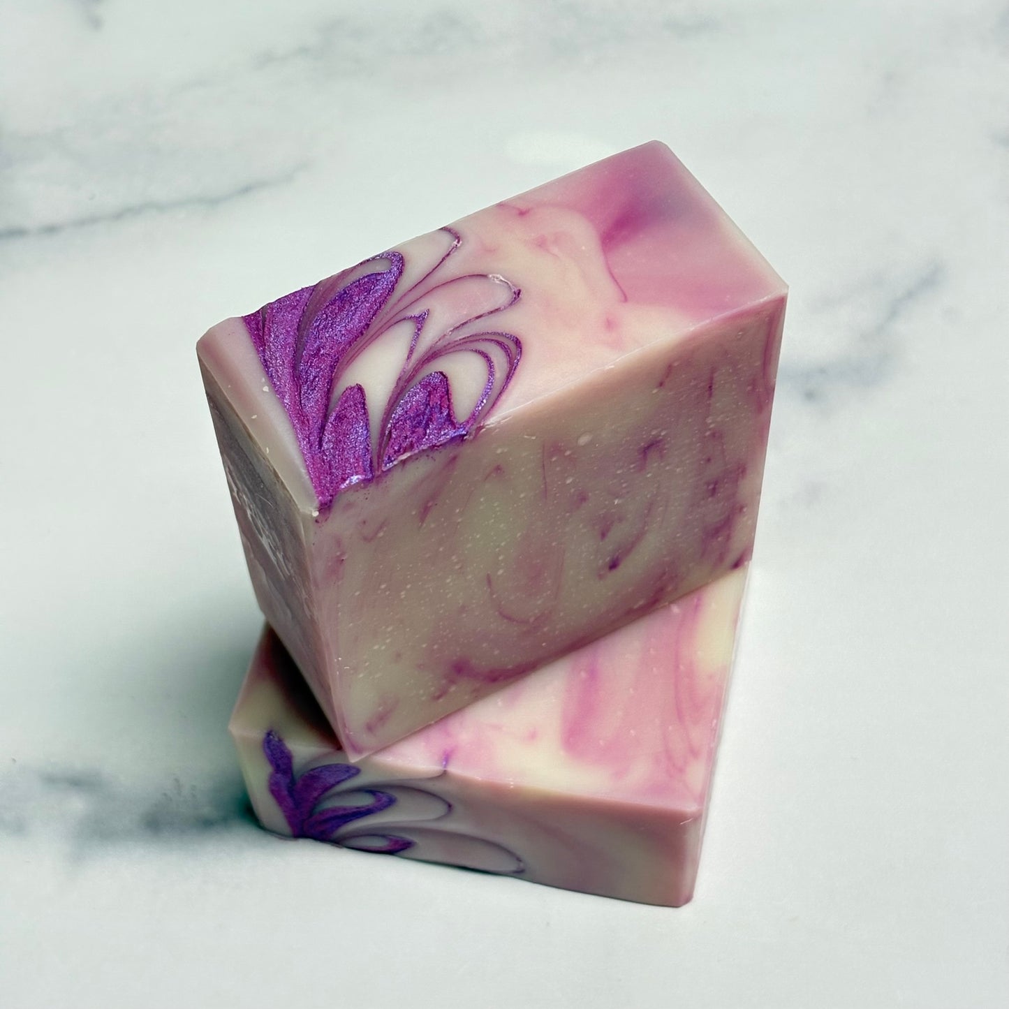 Southern Sass Supply – Serenity Soap Bar (Lavender Scent)