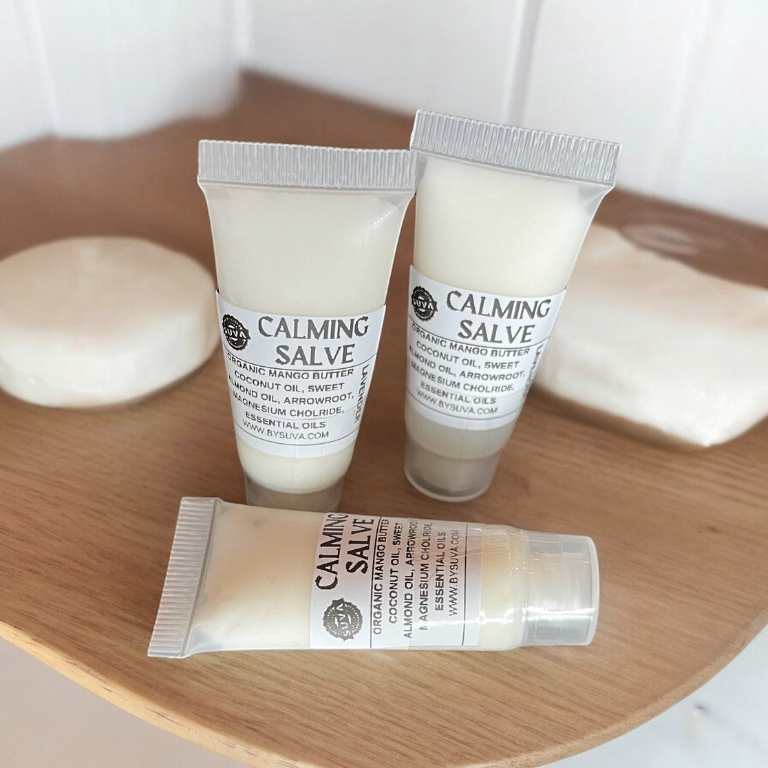 SuVa – Calming Salve (Travel Size)