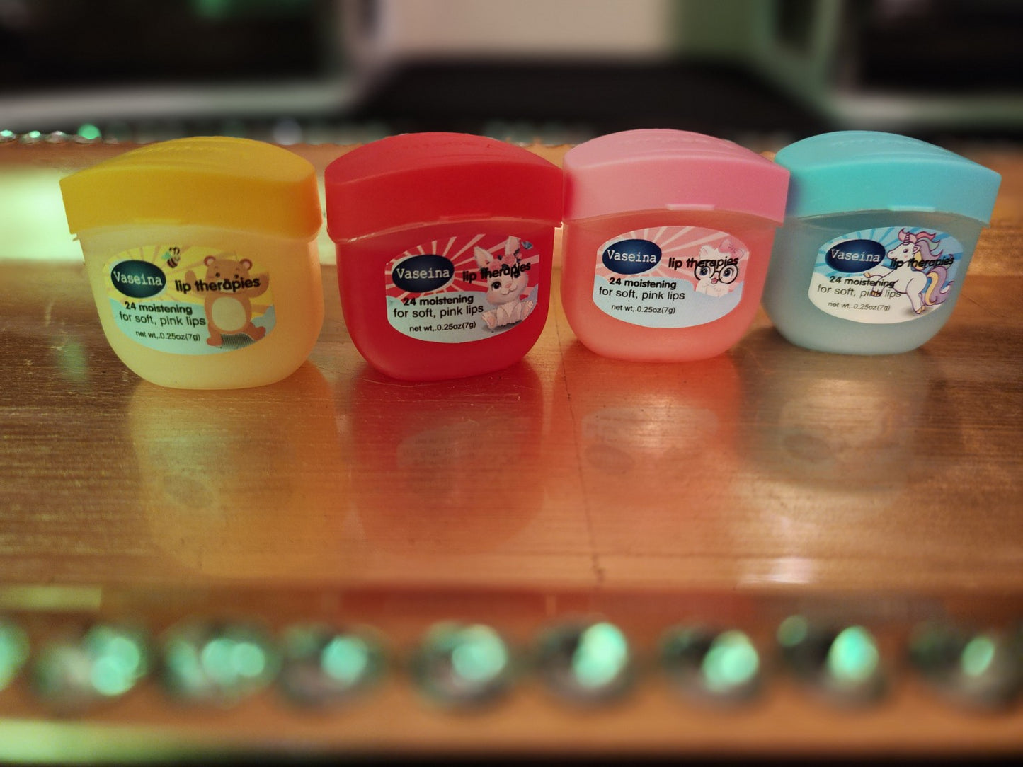 Vaseina Lip Therapies Moisture Cream