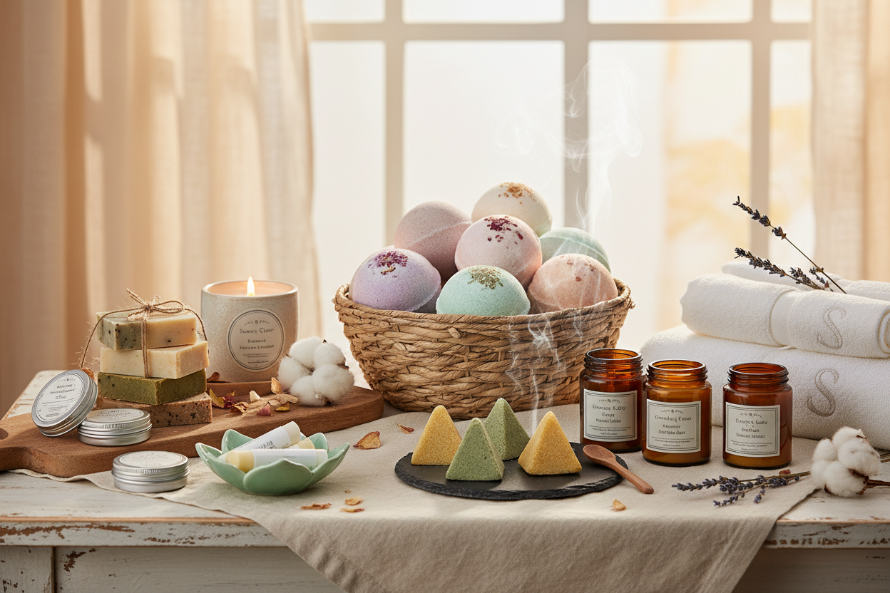 💕 Southern Sass Self-Care Collection | Comfort for Your Mind, Body & Soul
