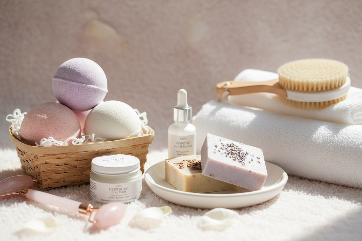 Self-Care Sass – Treat Yourself Collection