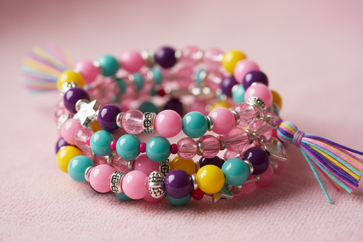 Bracelet Sass Stacks