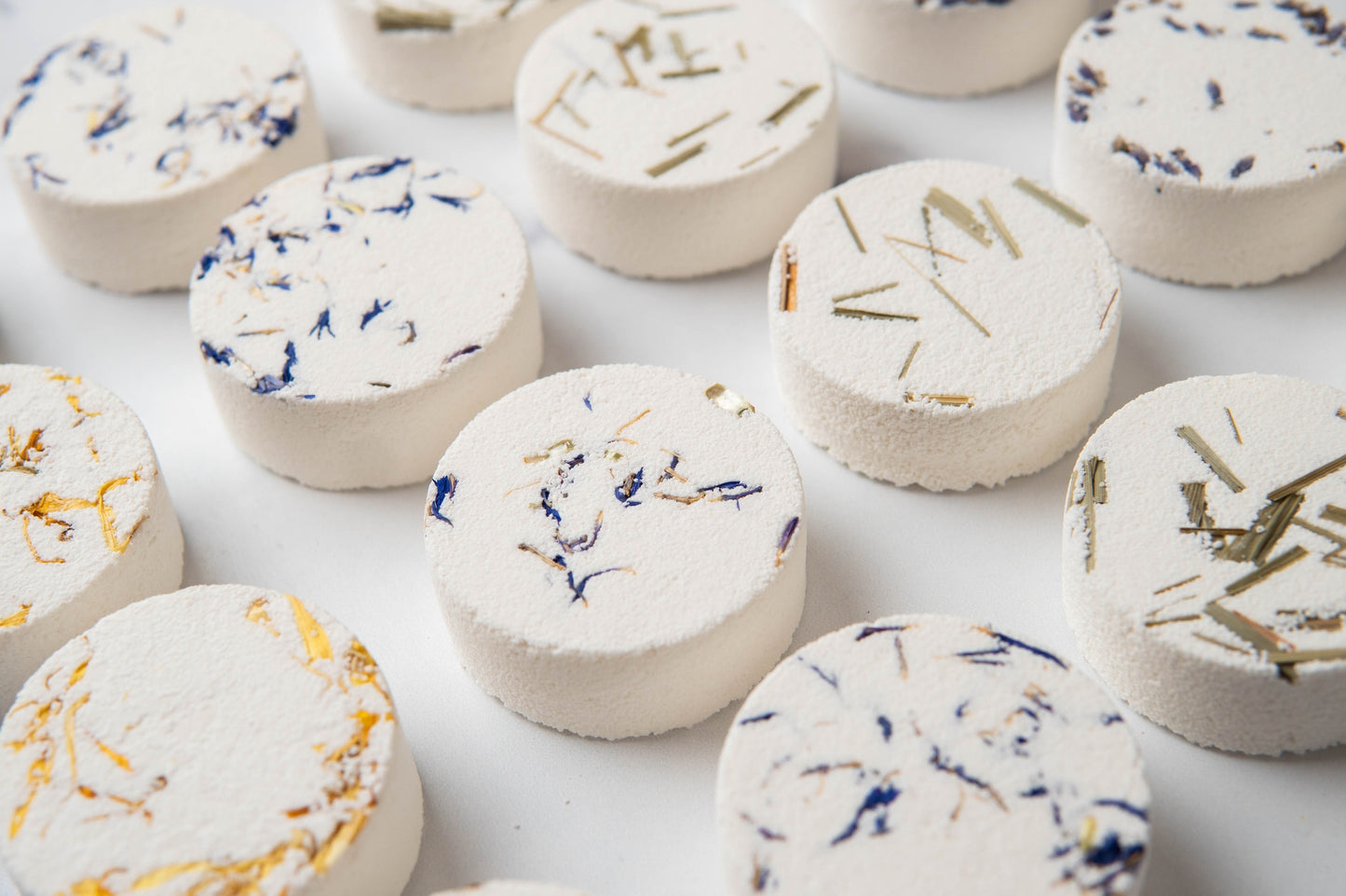 Southern Sass Supply – Energizing Citrus Mini Shower Steamers