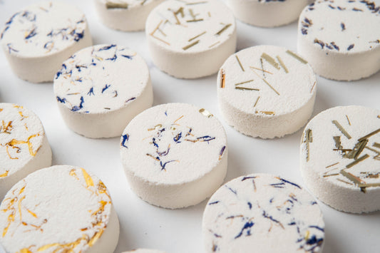 Southern Sass Supply – Energizing Citrus Mini Shower Steamers