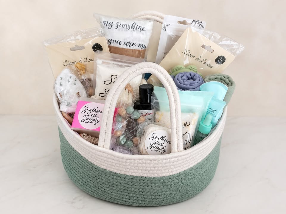 Baby + Me: The Parent Pamper Collection