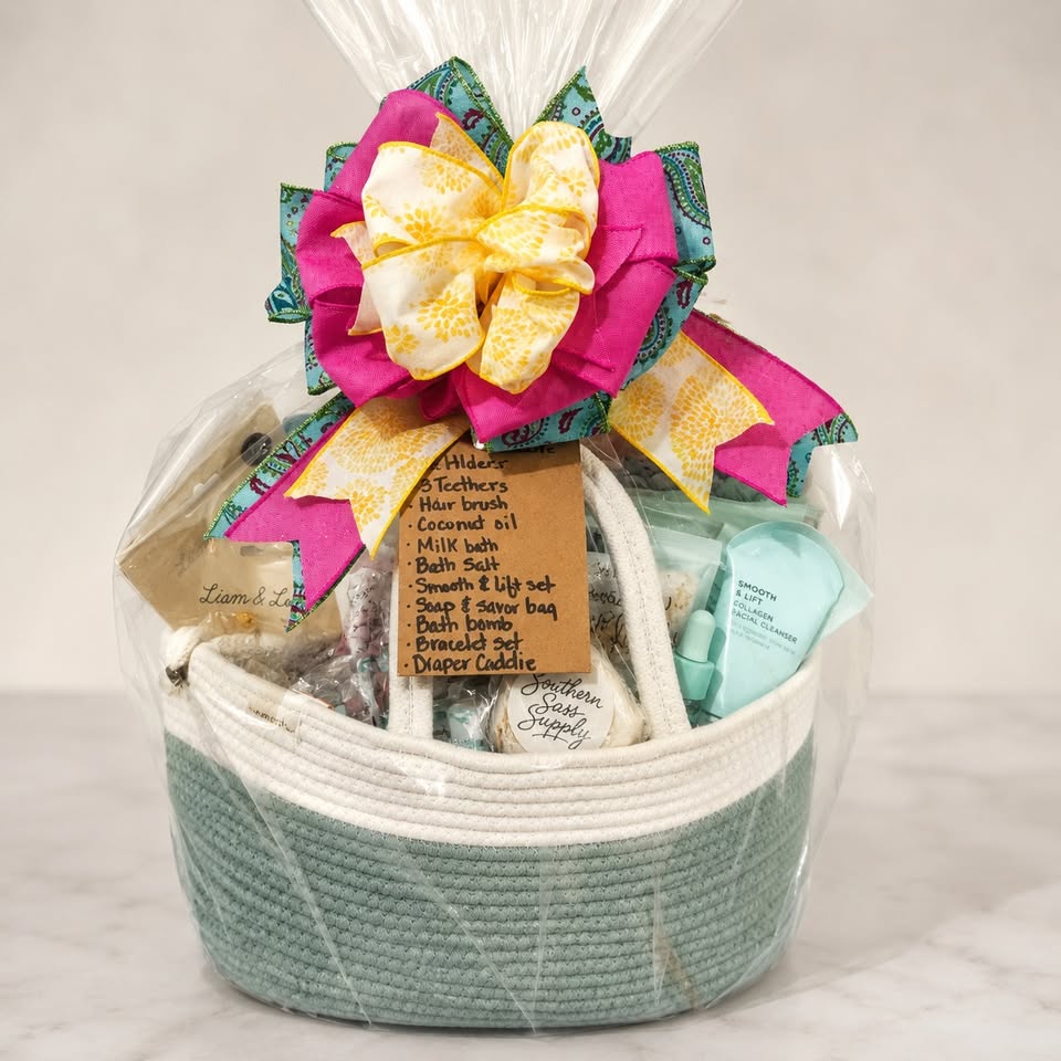 Baby + Me: The Parent Pamper Collection