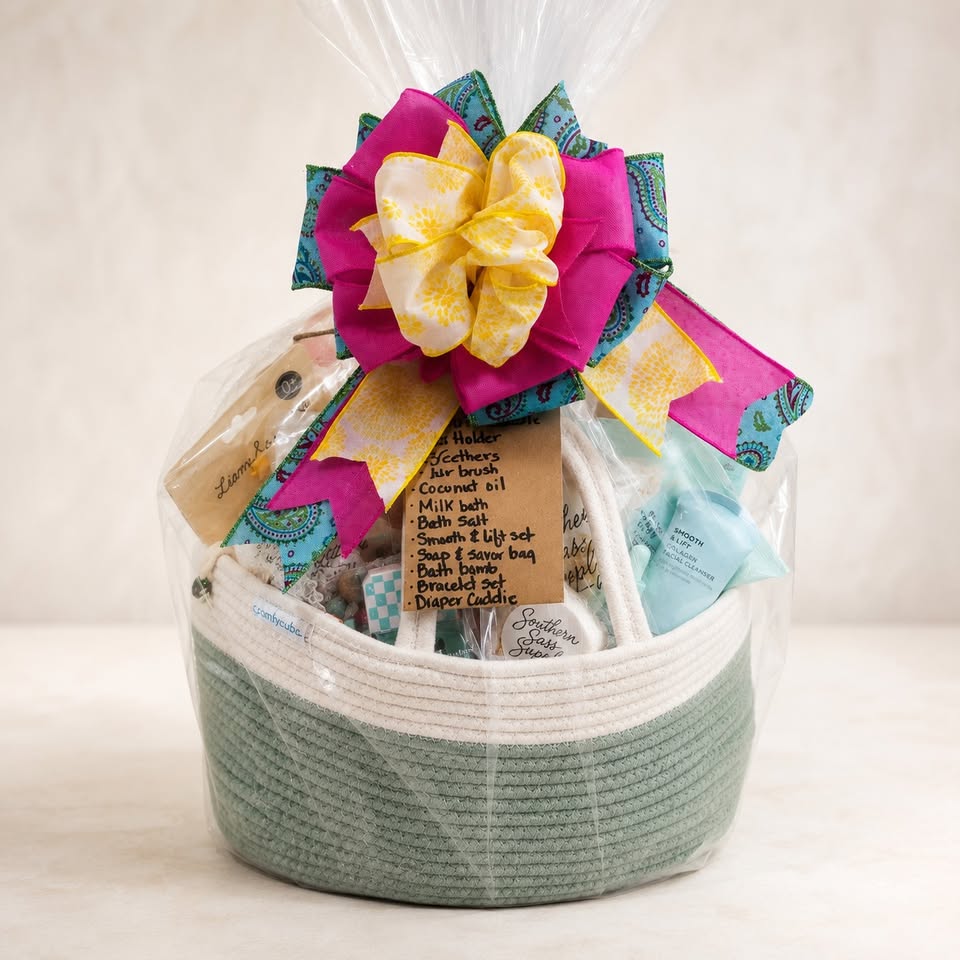Baby + Me: The Parent Pamper Collection