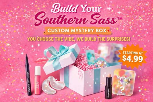 Build Your Own Sass Box – Starting at $4.99™