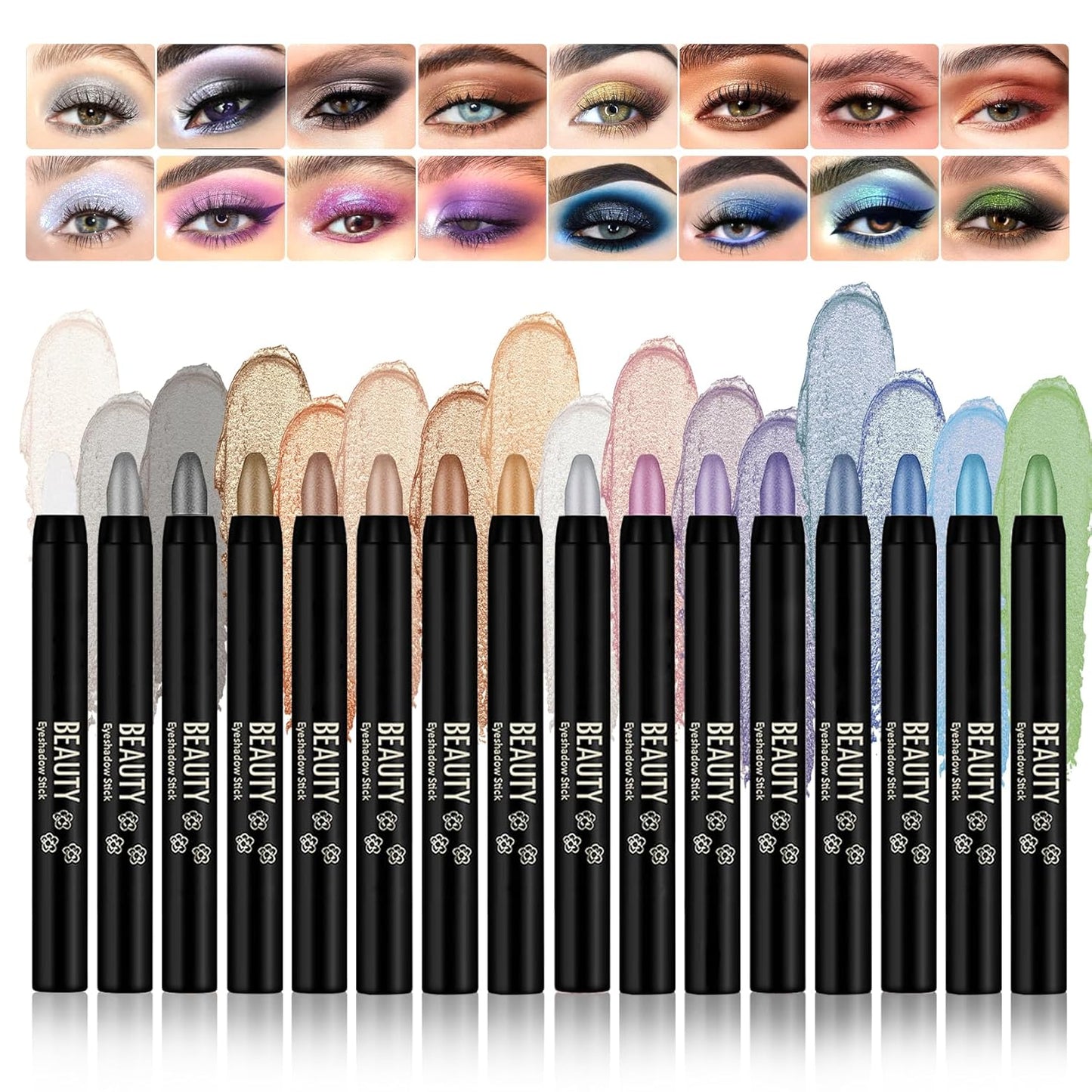 Eyeshadow Stick | Assorted Color | Mystery Game Prize