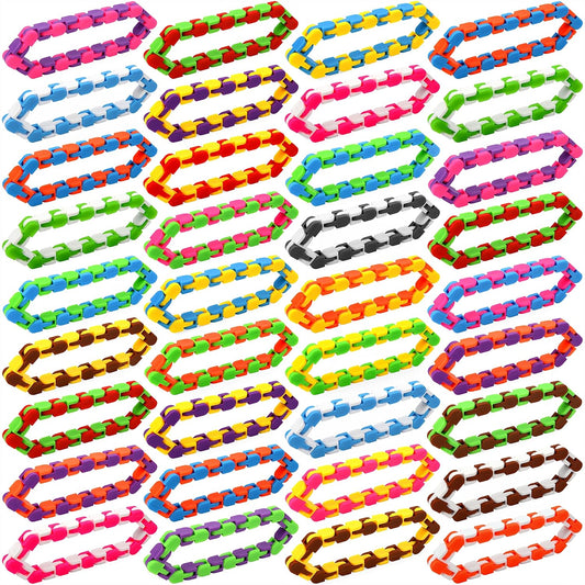 Wacky Track Fidget | Click & Snap Sensory Toy | Mystery Game Prize