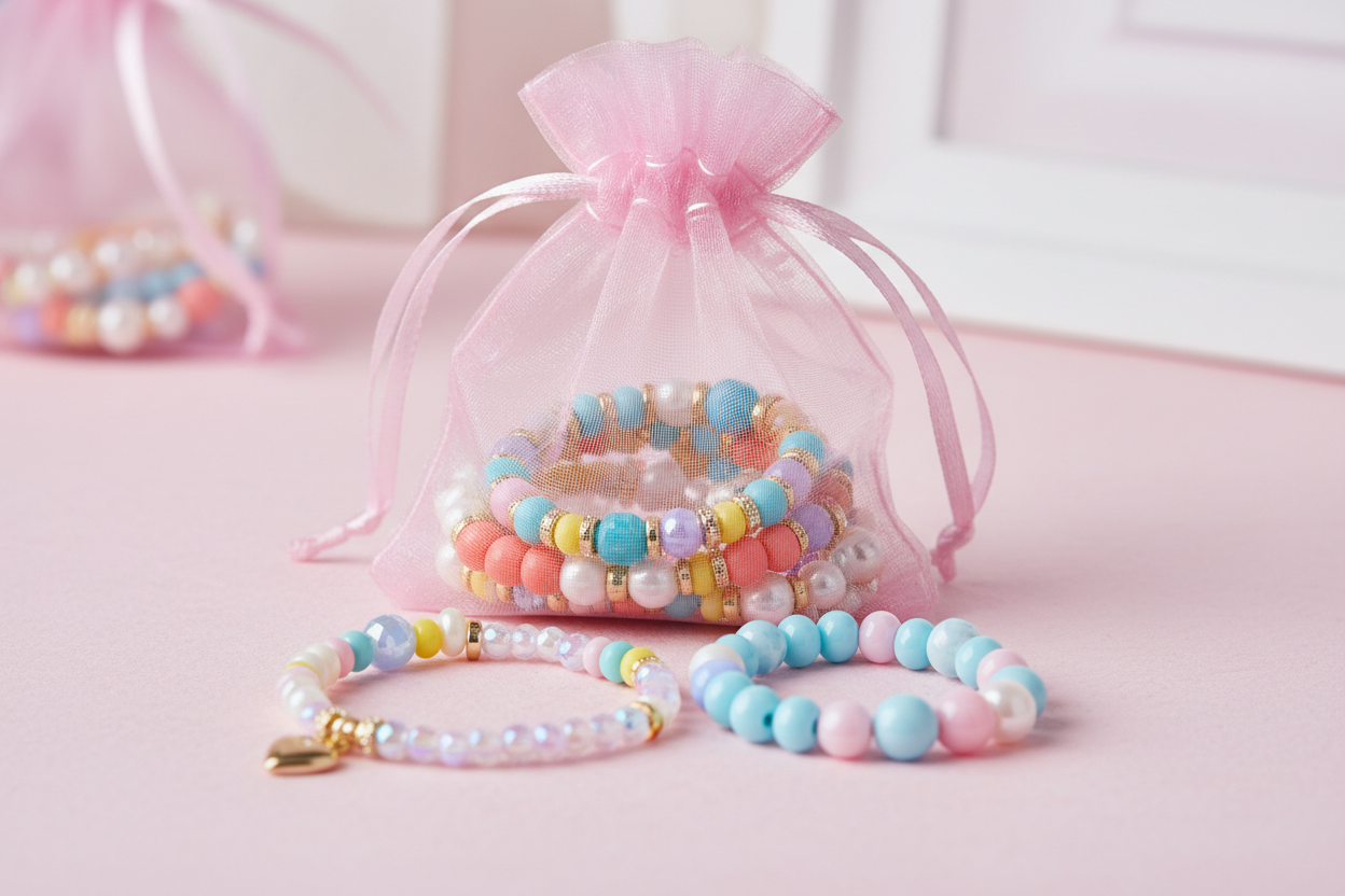 Bracelet Sass Stacks – We Stack ‘Em, You Wear ‘Em