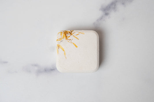 Southern Sass Supply – Jasmine Square Bath Bomb