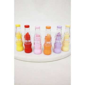 💄 By Love and Repeat – Soda Bottle Lip Gloss