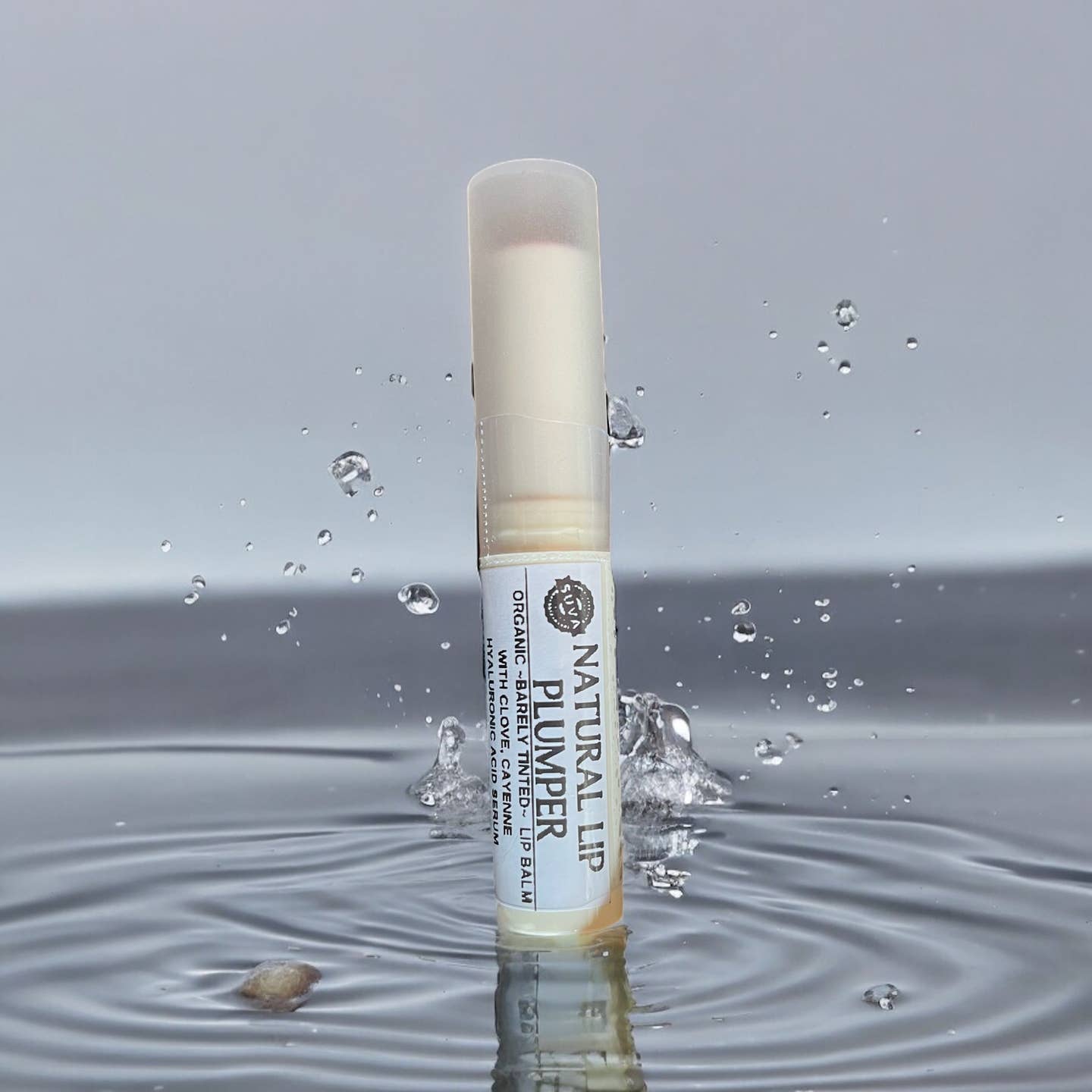 SuVa – Natural Lip Plumping Balm