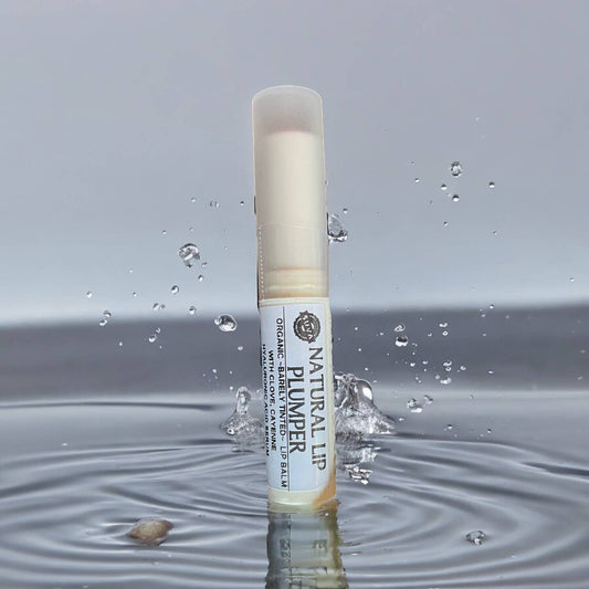 SuVa – Natural Lip Plumping Balm