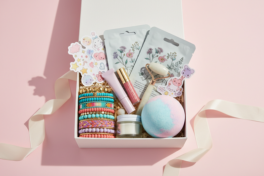 Deluxe Sass Box – Southern Spa Surprise