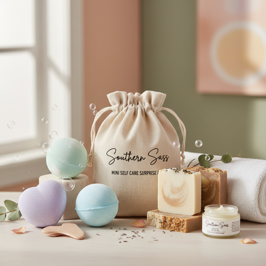 Mini Self Care Surprise Bag
