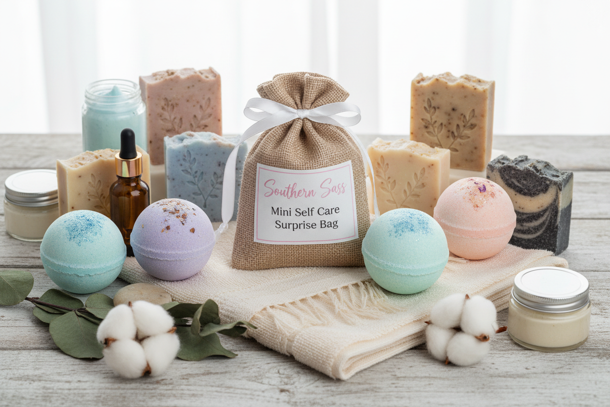 Mini Self Care Surprise Bag