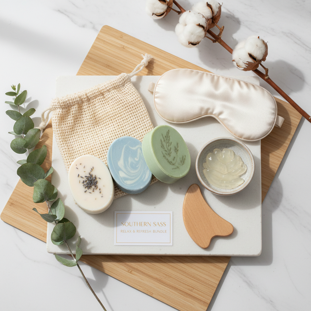 Southern Sass Relax & Refresh Bundle