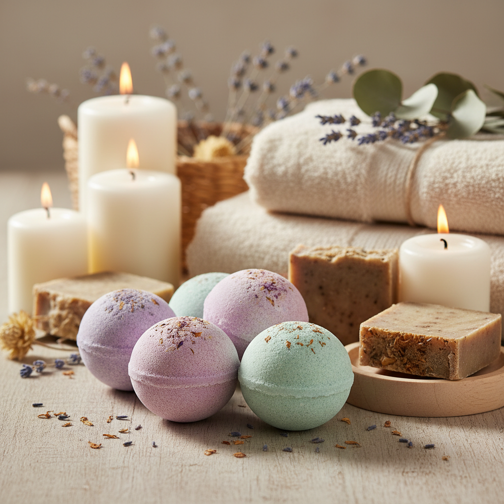 Southern Sass Self Care Bundle