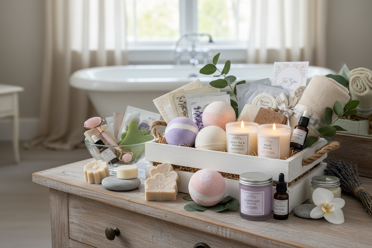 Southern Sass Self Care Suprise Bundle