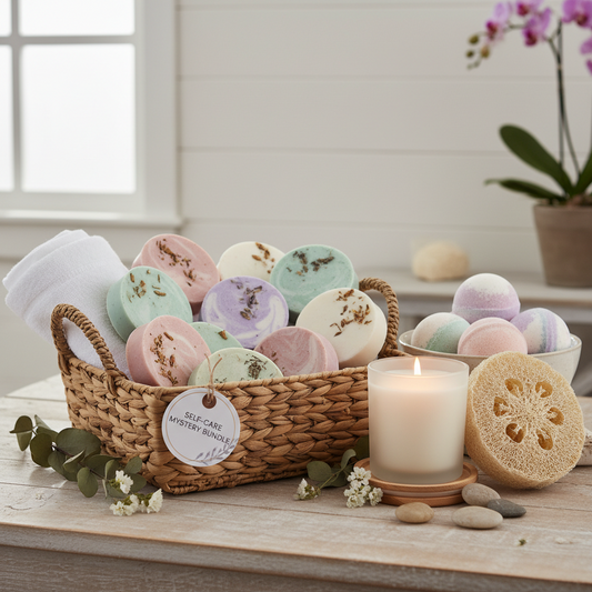 Southern Sass Self Care Suprise Bundle