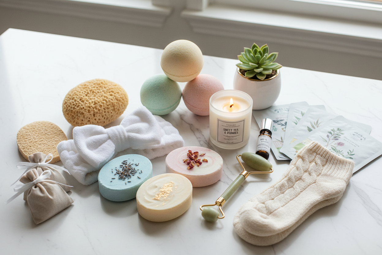 Southern Sass Self Care Suprise Bundle
