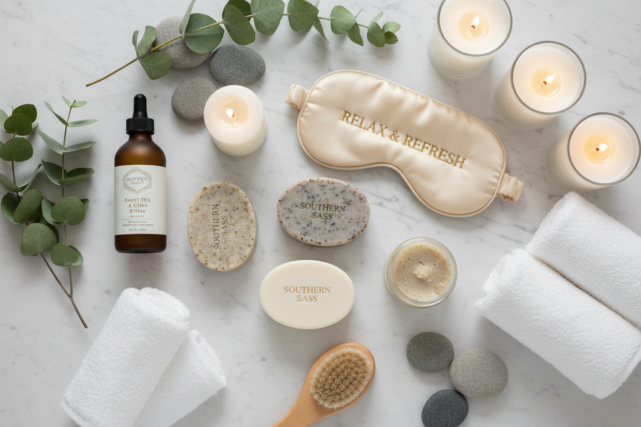 Southern Sass Relax & Refresh Bundle