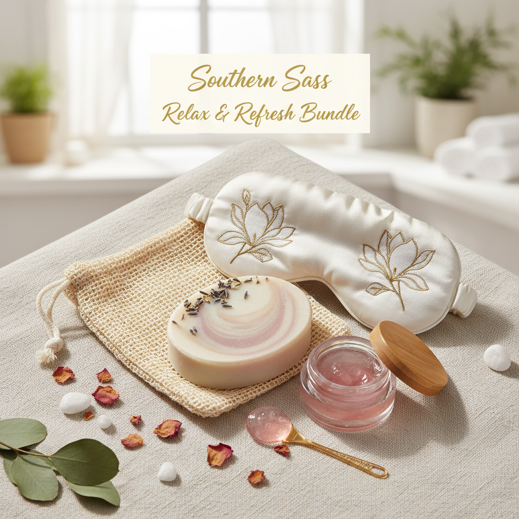 Southern Sass Relax & Refresh Bundle